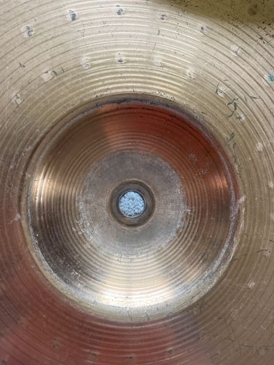Sabian b8 14 inch hi hat set