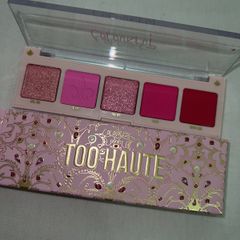 Colourpop too haute palette brand new