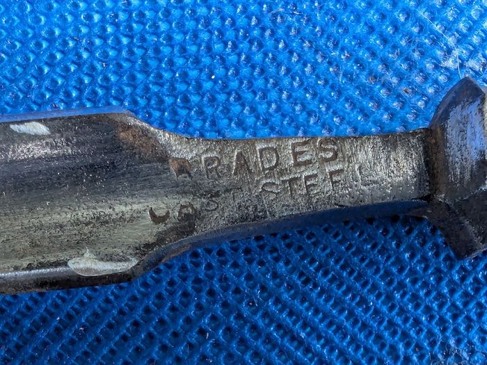 1/2" Gouge & Chisel