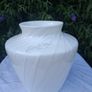 Emilio Robbo Large Porcelain Designer Vase Image 5