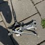 w202  wiper arm assembly Image 2