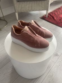 Russell & Bromley Park Up Trainers