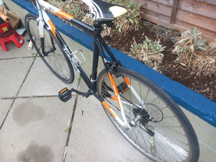 road bike