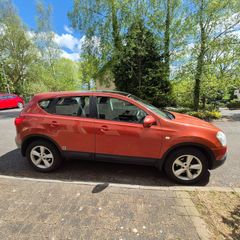 Nissan Qashqai 2009