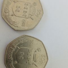Coins