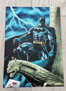 Batman Art Print