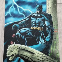 Batman Art Print