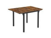 Dining Table for 4 People  foldable