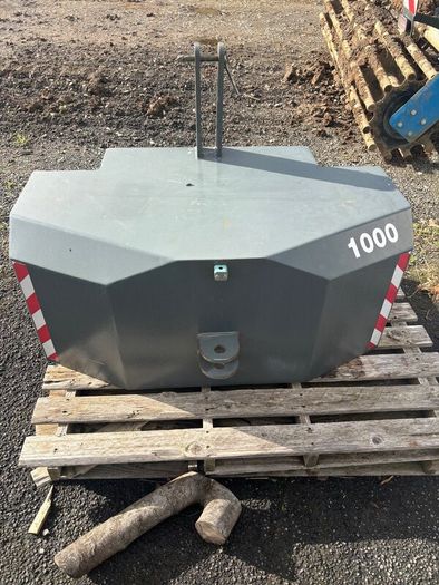 Weight block