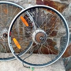 Ebike Wheelset 26 Inch