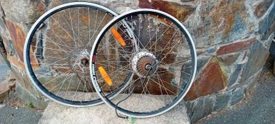 Ebike Wheelset 26 Inch