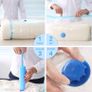 Vacuum Storage Bags 12 Pack, Storage Space Saver Bags with Zip Reusable, 4 Jumbo(100  80cm)+ 4 Large + 4 Medium for Clothes Duvets Bedding Quilt Coats Blankets | Free Hand Pump (FREE POSTAGE) Image 5