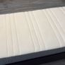 Single Bed and Mattress Image 2