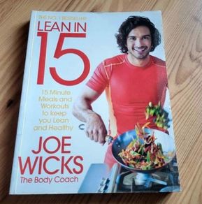 Joe Wicks Lean in 15