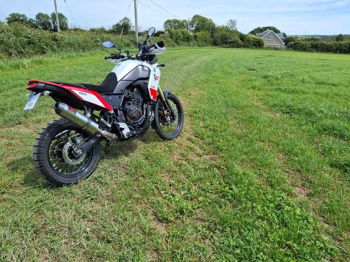 2021 Yamaha 700