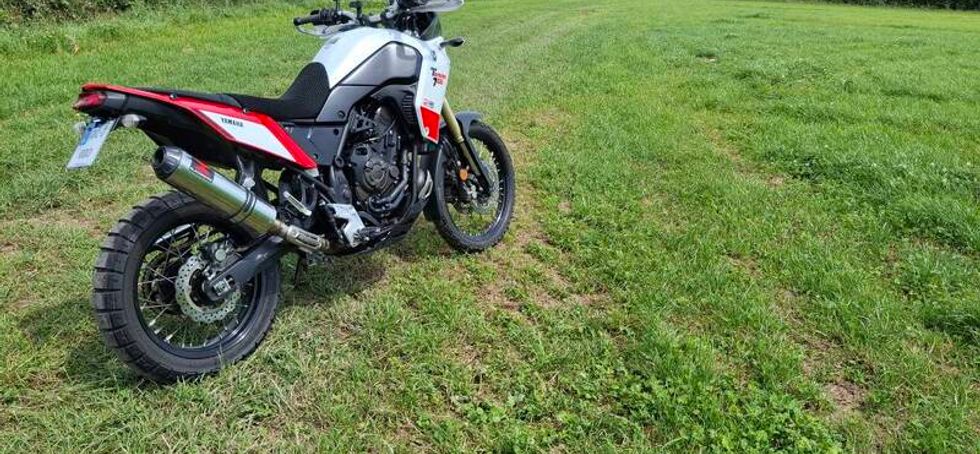 2021 Yamaha 700