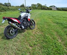 2021 Yamaha 700