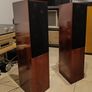 B&w Cm7 High End Stereo Speakers Pair Image 2