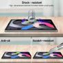 For iPad Air 5th Gen 2022 Tempered Glass Screen Protector Protective Glass New - FHT25IPTG Image 8