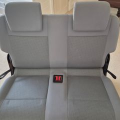 Volkswagen Caddy Maxi Rear Seats