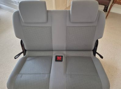 Volkswagen Caddy Maxi Rear Seats