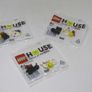 LEGO House Billund 40295 Chef Minifigure Polybag New Sealed Exclusive You Only Can Get This Bag When You Leave The Lego House Exhibition Image 4