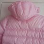 fake pink North face jacket Image 7