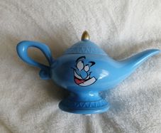 Disney genie lamp money box