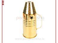 main image for ad Gold Metal Wind Cover Hot Sheesha