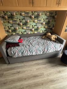 bed
