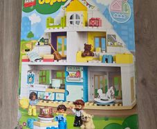 Duplo Lego Set.