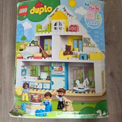 Duplo Lego Set.