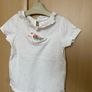 Next T-shirt girl 98cm 2/3 years Image 3