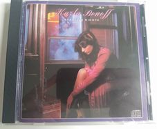Karla Bonoff - Restless Nights CD (1989) Columbia Reissue CK35799 VG+