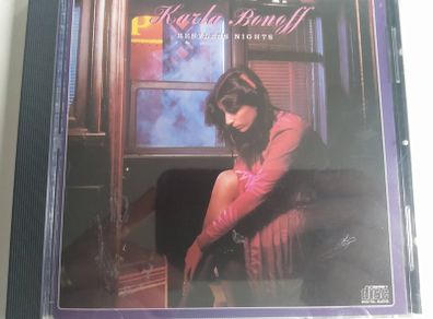 Karla Bonoff - Restless Nights CD (1989) Columbia Reissue CK35799 VG+