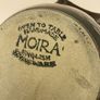 Moira Pottery - Vintage Treacle Glazed Casserole Dish with Lid 15.5 by 12 high Image 5