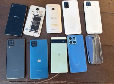 bulk of phones -#5