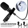 New Wired Professional Lightning Microphone, For iPhone, Samsung, Computer, Laptop etc. Image 2