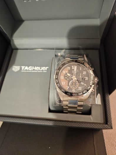 TAG Heuer F1 watch