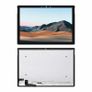 For Microsoft Surface Book 3 Replacement LCD Touch Screen Assembly With Frame - Black Image 2