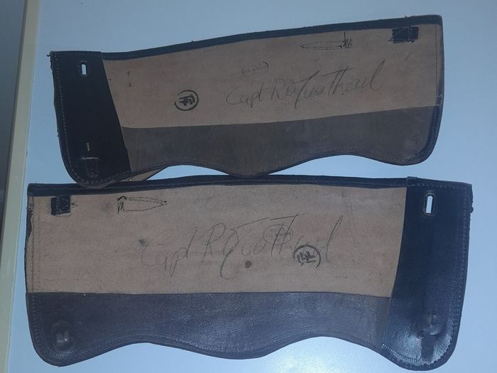 Army Motorcycle Memorabilia
