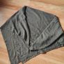 Khaki with gold studs scarf Image 4