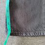 Zara cotton denim brown jeans 24 inch waist and 32 inch leg in very good condition see last two photos for exact measurements FREE STANDARD POSTAGE INCLUDED Image 10