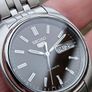 Watch Seiko 5 Automatic. Image 3