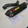 Aprilia RSV4 Exhaust 2010 Image 3