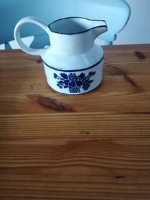 Midwinter stoneware jug 1970s