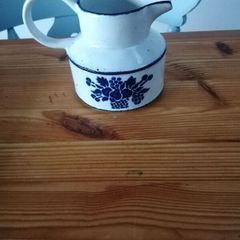 Midwinter stoneware jug 1970s