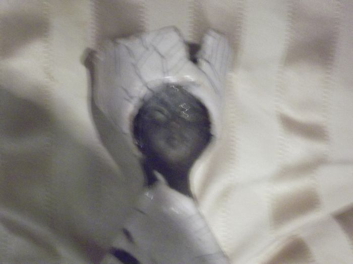 a sculptor of a lady by hester levinge scott