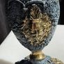 Agaumanil Jug (47cm) - Patinated Bronze Image 6