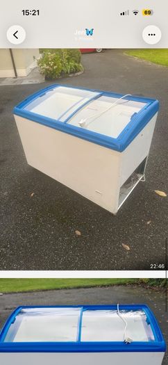 chest freezer